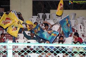 Chennai Rhinos Vs Karnataka Bulldozers