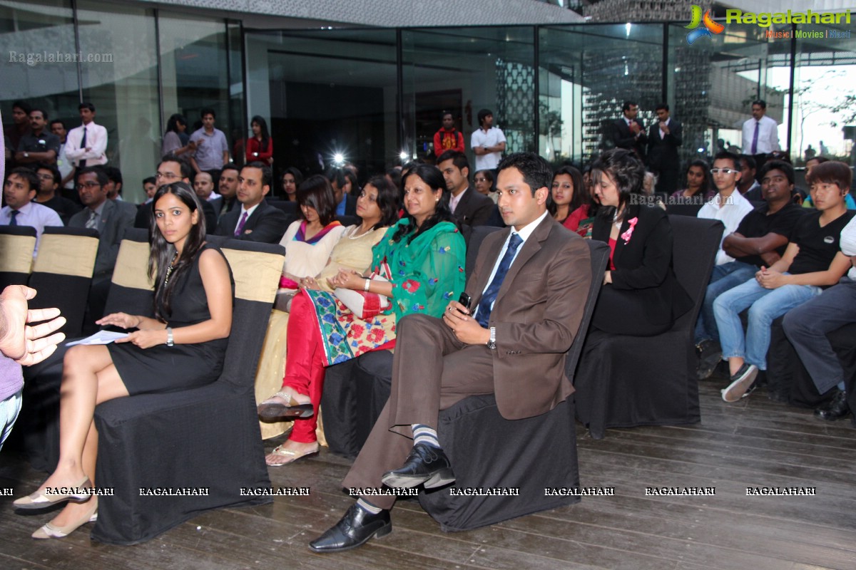 The Park Hyderabad join ‘One Billion Rising’ Global Campaign