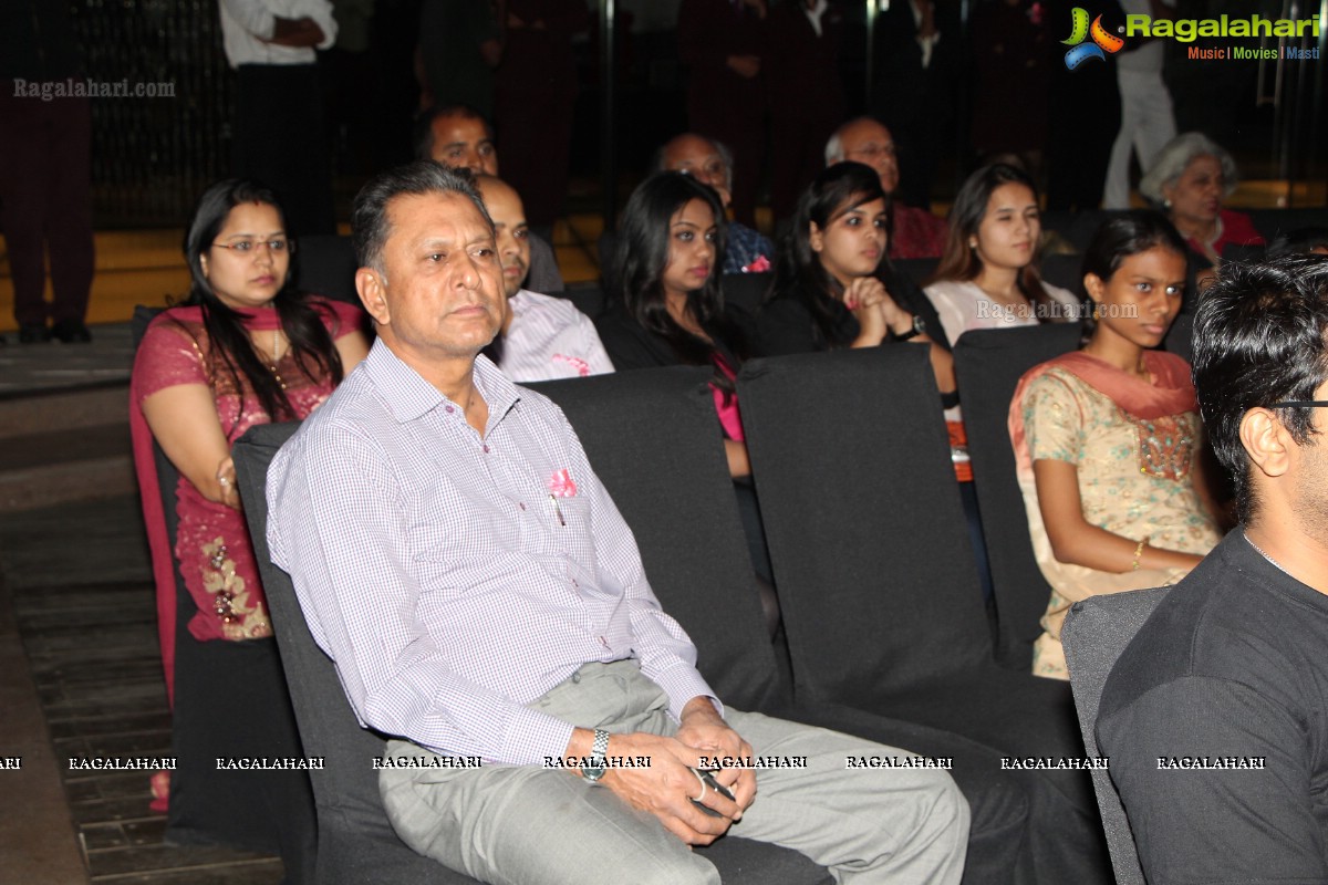 The Park Hyderabad join ‘One Billion Rising’ Global Campaign