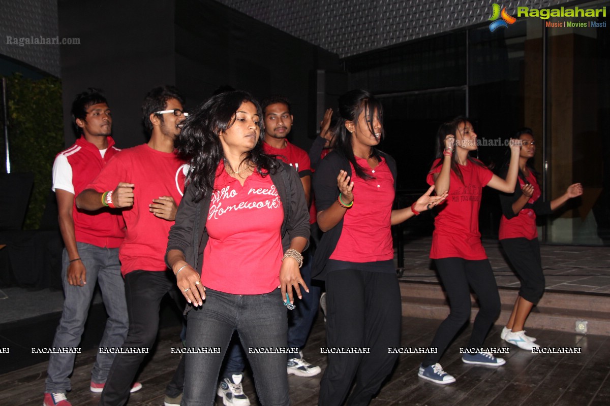 The Park Hyderabad join ‘One Billion Rising’ Global Campaign