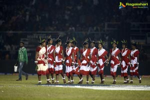 Celebrity Cricket League 2013 Telugu Warriors