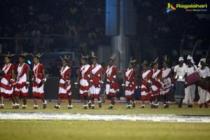 Celebrity Cricket League 2013 Telugu Warriors