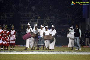 Celebrity Cricket League 2013 Telugu Warriors