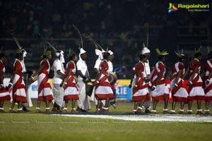 Celebrity Cricket League 2013 Telugu Warriors