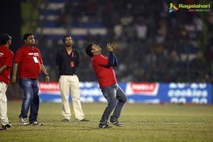 Celebrity Cricket League 2013 Telugu Warriors