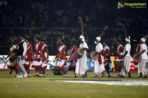 Celebrity Cricket League 2013 Telugu Warriors