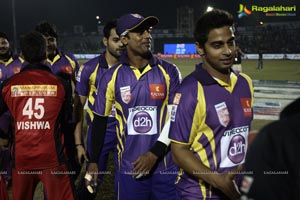 Celebrity Cricket League 2013 Telugu Warriors