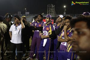 Celebrity Cricket League 2013 Telugu Warriors