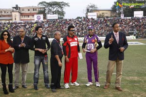 Celebrity Cricket League 2013 Telugu Warriors