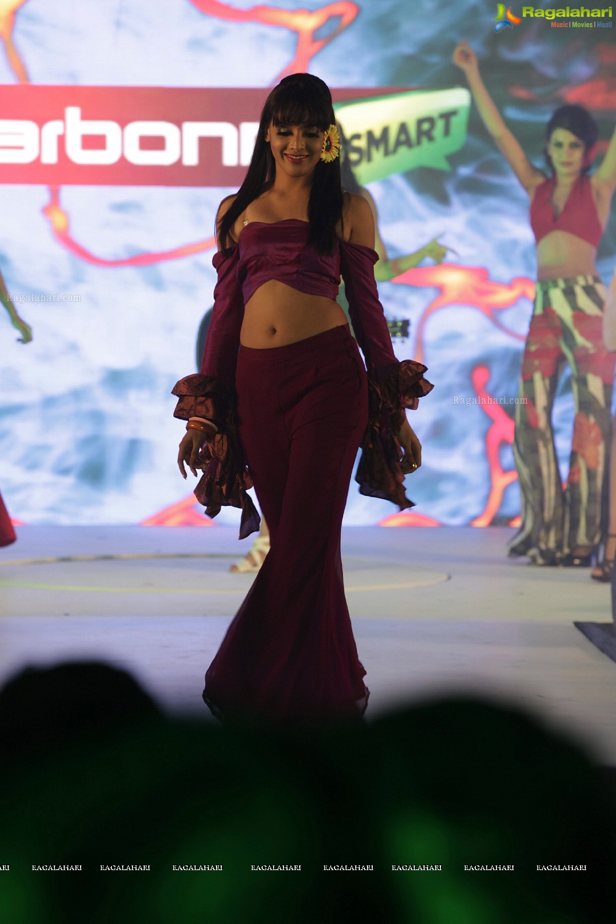 CCL Glam Night 2013 in Kochi