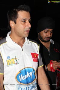 Celebrity Cricket League 2013 Photos