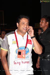 Celebrity Cricket League 2013 Photos