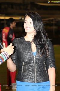 Celebrity Cricket League 2013 Photos