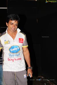 Celebrity Cricket League 2013 Photos