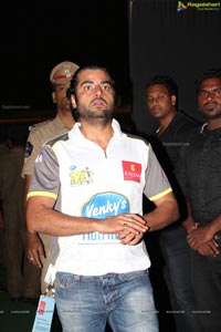 Celebrity Cricket League 2013 Photos