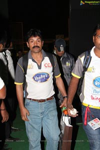 Celebrity Cricket League 2013 Photos