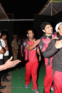 Celebrity Cricket League 2013 Photos