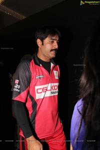 Celebrity Cricket League 2013 Photos