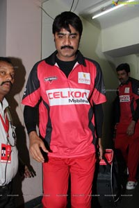 Celebrity Cricket League 2013 Photos