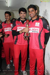 Celebrity Cricket League 2013 Photos