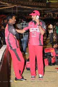 Celebrity Cricket League 2013 Photos