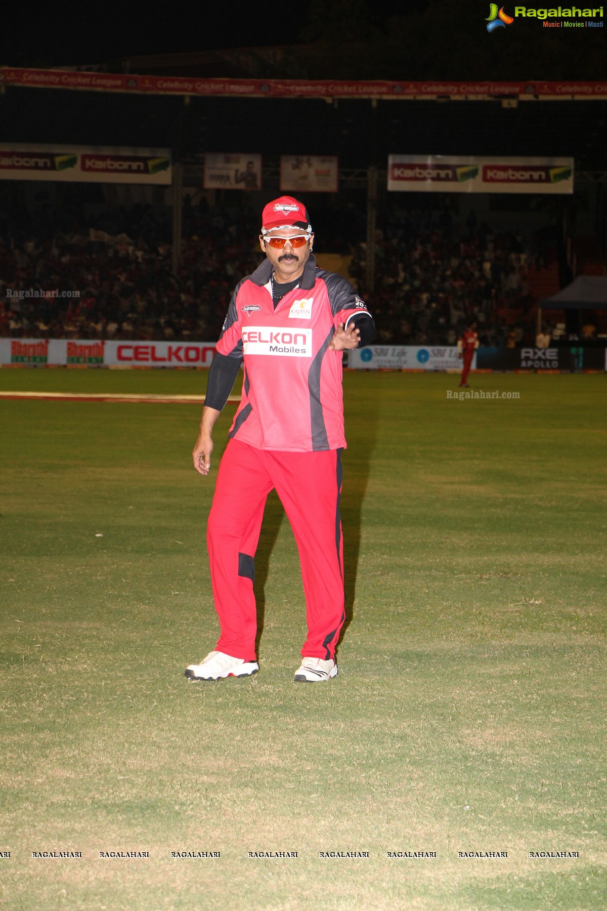 CCL 3: Telugu Warriors Vs Mumbai Heroes Match (Set 2)