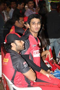 Celebrity Cricket League 2013 Photos