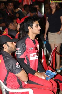 Celebrity Cricket League 2013 Photos