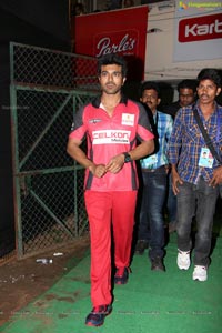 Celebrity Cricket League 2013 Photos