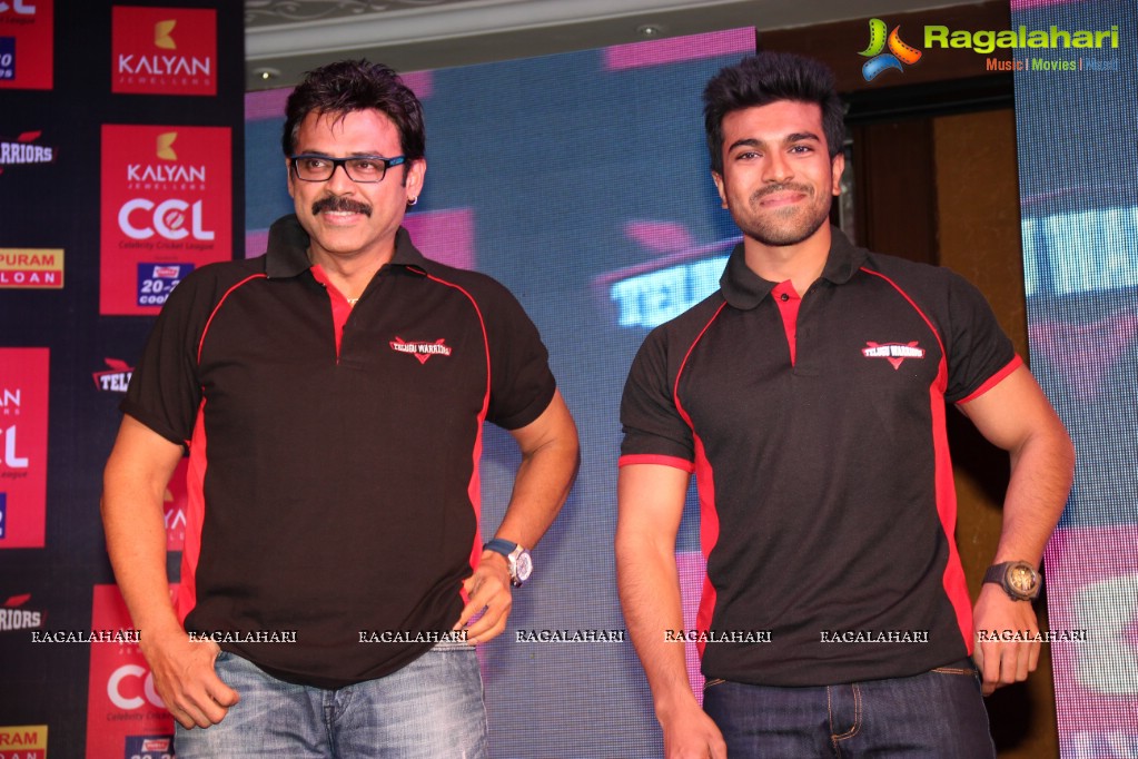 CCL Season 3 Telugu Warriors Team Announcement