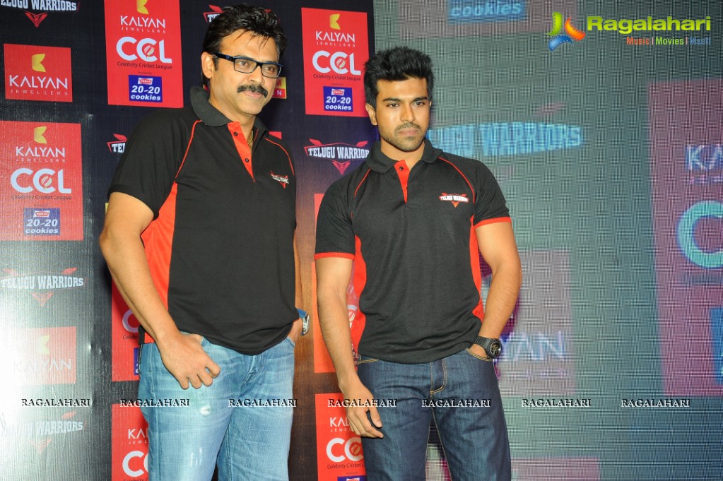 CCL Season 3 Telugu Warriors Team Announcement