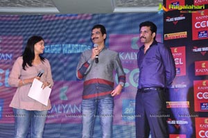 CCL Season 3 Telugu Warriors Team Announcement