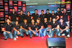 CCL Season 3 Telugu Warriors Team Announcement