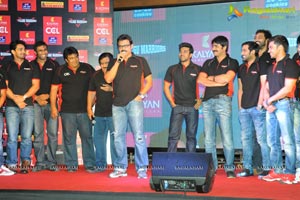 CCL Season 3 Telugu Warriors Team Announcement