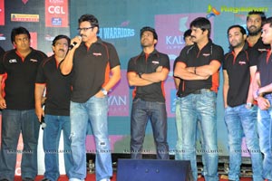 CCL Season 3 Telugu Warriors Team Announcement