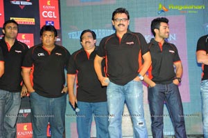 CCL Season 3 Telugu Warriors Team Announcement