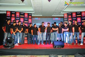 CCL Season 3 Telugu Warriors Team Announcement