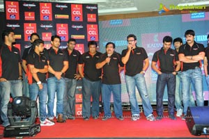 CCL Season 3 Telugu Warriors Team Announcement