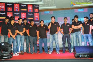 CCL Season 3 Telugu Warriors Team Announcement