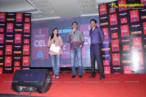 CCL Season 3 Telugu Warriors Team Announcement