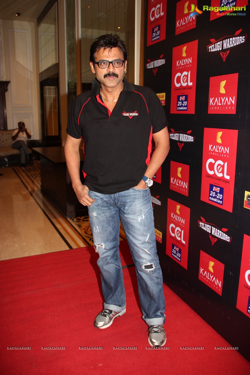 CCL Season 3 Telugu Warriors Team Announcement