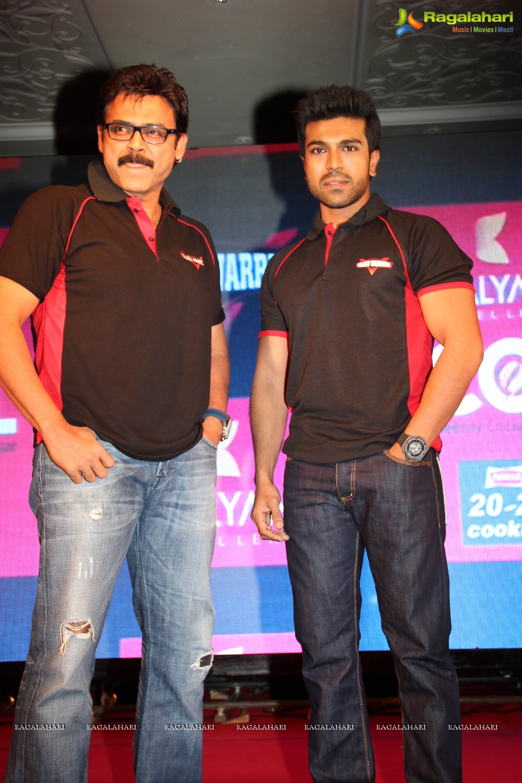 CCL Season 3 Telugu Warriors Team Announcement