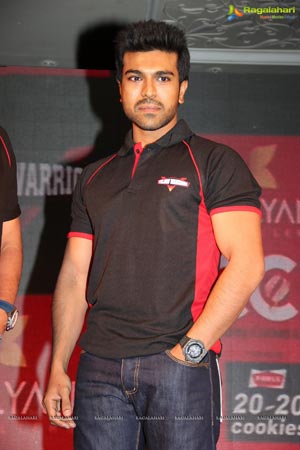 CCL Season 3 Telugu Warriors Team Announcement