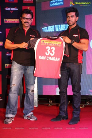 CCL Season 3 Telugu Warriors Team Announcement