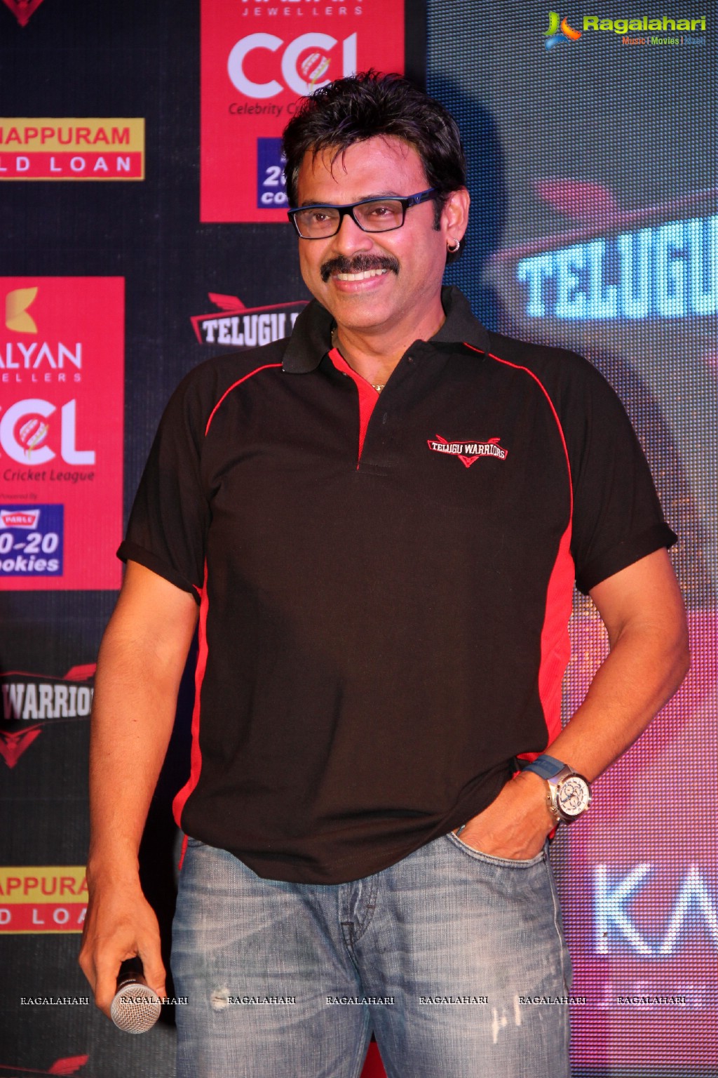 CCL Season 3 Telugu Warriors Team Announcement