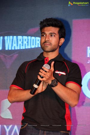 CCL Season 3 Telugu Warriors Team Announcement