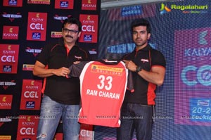 CCL Season 3 Telugu Warriors Team Announcement