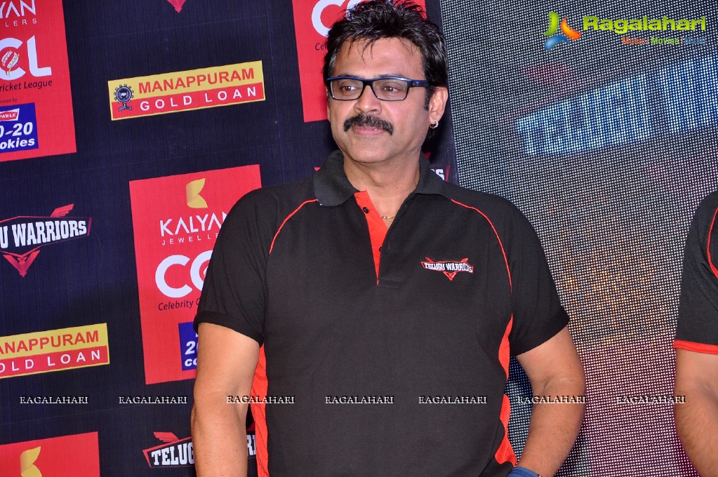 CCL Season 3 Telugu Warriors Team Announcement