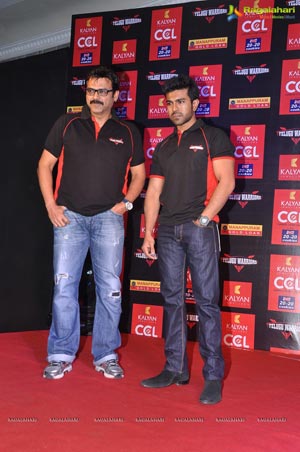 CCL Season 3 Telugu Warriors Team Announcement