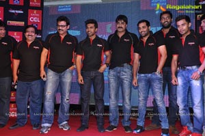 CCL Season 3 Telugu Warriors Team Announcement